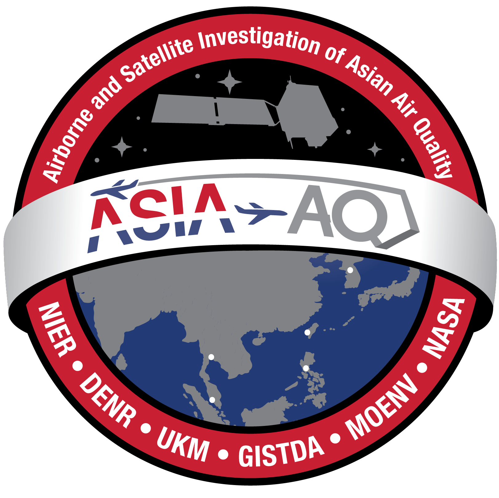 ASIA-AQ Mission