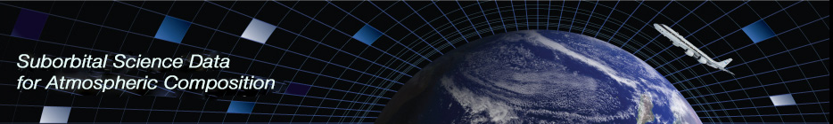 NASA Tropospheric Chemistry Integrated Data Ceneter