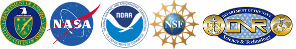 DOE, NASA, NOAA, NSF, and ONR