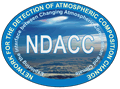 NDACC Logo