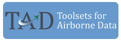 TAD - Toolsets for Airborne Data 